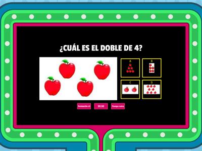 DOBLE Y MITAD DE UN NÚMERO