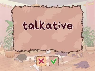 Комарова 8 Personal Qualities