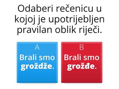 Glasovi ije/je, č/ć i dž/đ