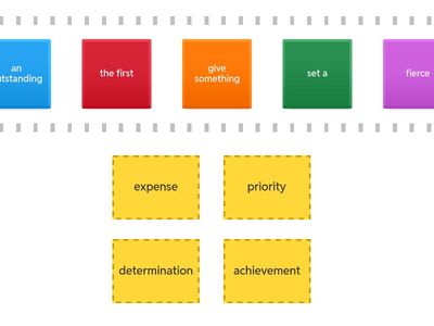 U11L1 Collocations Sorting (973)