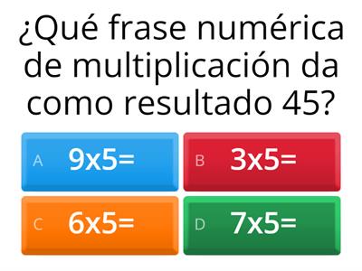 OPERACIONES 2º de primaria.
