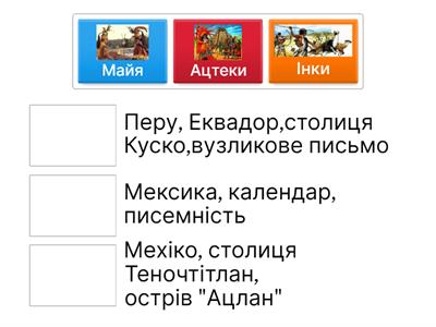 Доколумбові цивілізації Америки