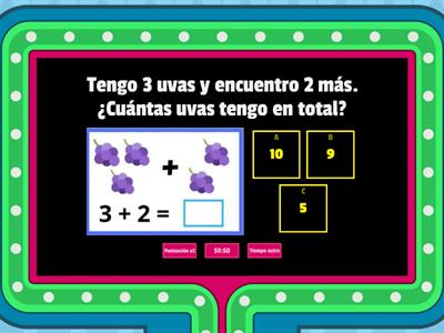 2 ADICIÓN Y SUSTRACCIÓN problemas