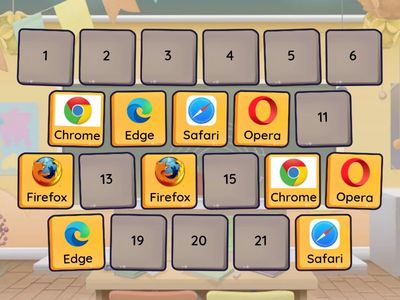 Navegadores y buscadores 6°