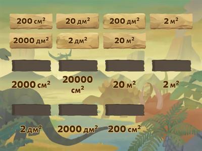 Единицы площади