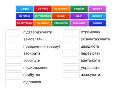 Додаткові слова нідерландською