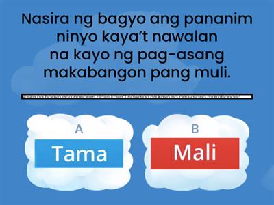 Pananalig sa Diyos ESP 3