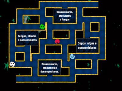 Ciencias-Ciclos e fluxos- Cadeia alimentar