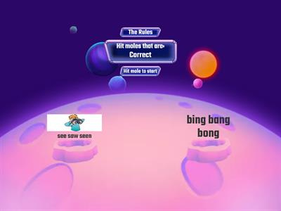 FP Irregular Verbs 46-54