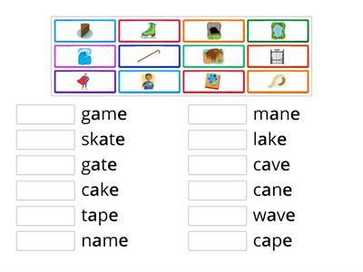 Oxford Phonics 3 Unit 1