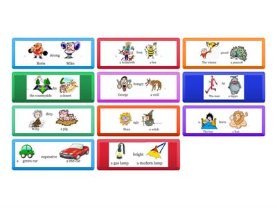  As ... as / not as ... as