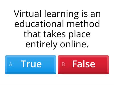 virtual learning 
