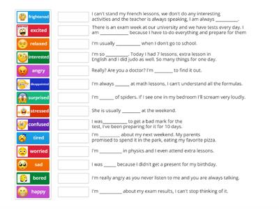 gateway a2 u8 vocabulary 