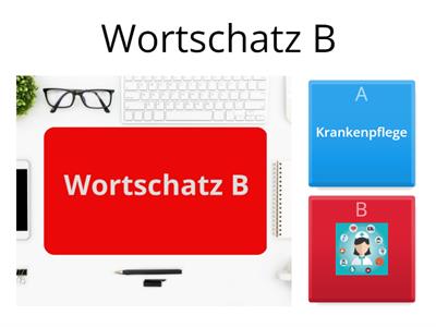 Wortschatz B