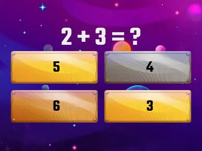 Приклади на додавання і віднімання від 0 до 7