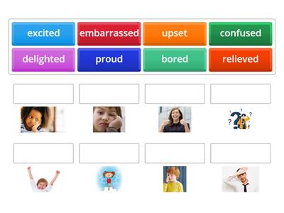 Emotions  Solutions Pre-intermediate (1)