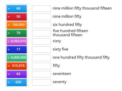 Count Numbers to 9,000,000