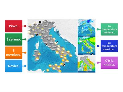 Il meteo