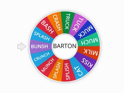 BARTON LEVEL 3 - READING