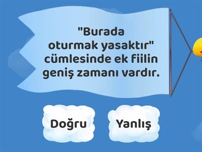 EK FİİL