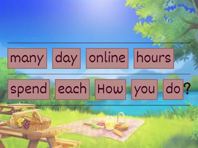 word order in questions (A2+)