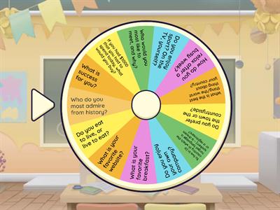 KM Open Questions for ESL Teaching
