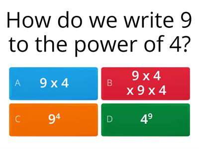 TW Indices Quiz