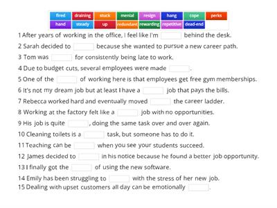 Outcomes Upper-Intermediate Jobs2