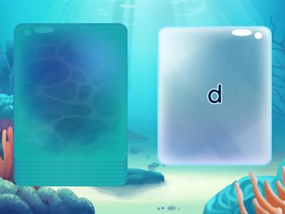 CKLA Letters m, a, t, d, o, c, g, i (speaking cards)