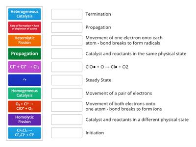 Ozone and Radicals