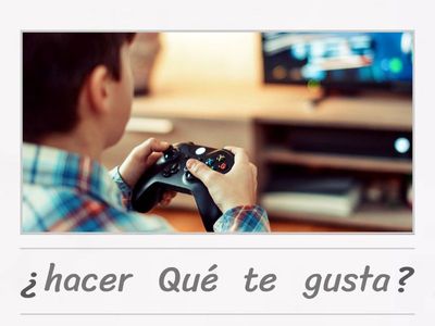 Viva 1 Module 2: ¿Qué te gusta hacer?