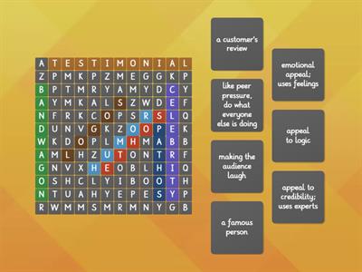 Persuasive Techniques