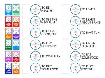 Grammar-Infinitive of purpose-lesson 5