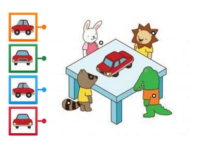 Завдання на просторове мислення 1,2,3 клас