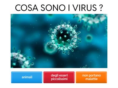 VIRUS E BATTERI