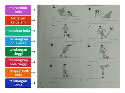 KEMAHIRAN ASAS PERMAINAN BOLA SEPAK