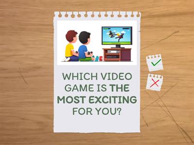 KIDS IV - PERSONAL QUESTIONS