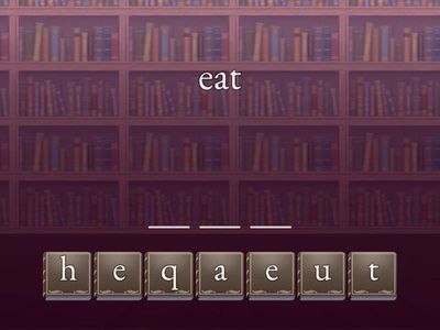  irregular verbs Past Simple HW