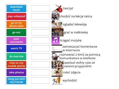 Brainy- klasa 4- unit 7 - free time