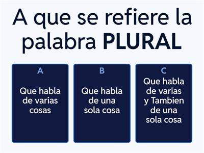 QUIZ COUNTABLE AND UNCOUNTABLE