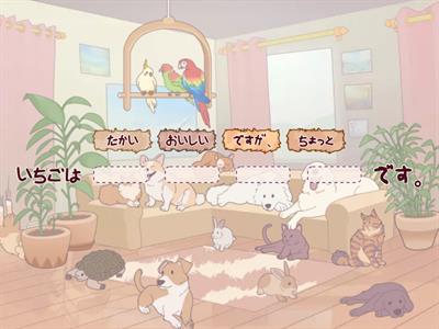 ข้อสอบ ไวยากรณ์ ★ดาวดำ N5 ชุดที่ 1