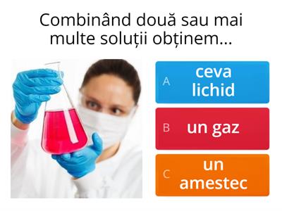 Amestecuri. Dizolvarea - clasa IV