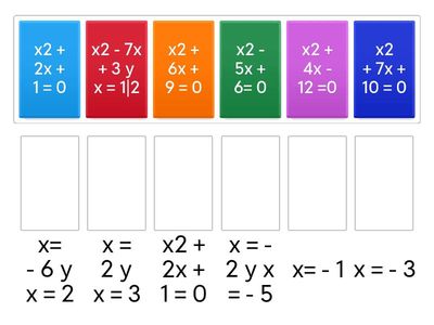 Copia de Ecuaciones cuadraticas