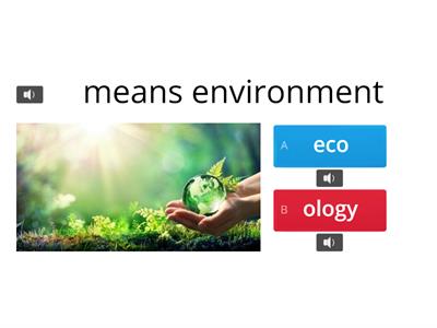 Ecology