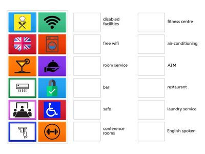 3.5 Travelling: Hotel