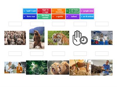 only pics AS2 U10 vocab Reading 4