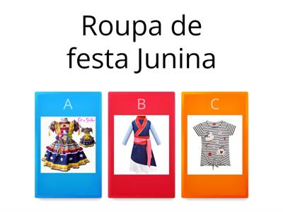  FESTA JUNINA: