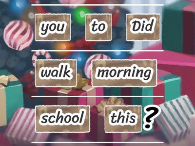 Prepare 2. Unit 6. Grammar