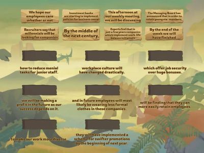 Business Partner B2 1.2. Grammar