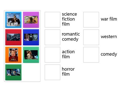Types of films